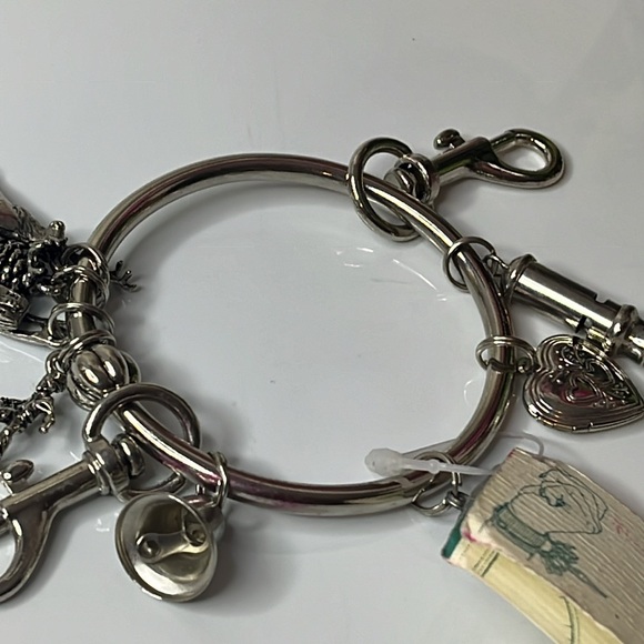 GREEN RHINO KEY BRACELET LODGE COLLECTION - Picture 5 of 6